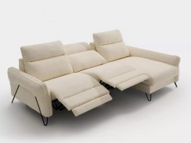 SOFA RELAX CHAISLONGUE EINAR obert